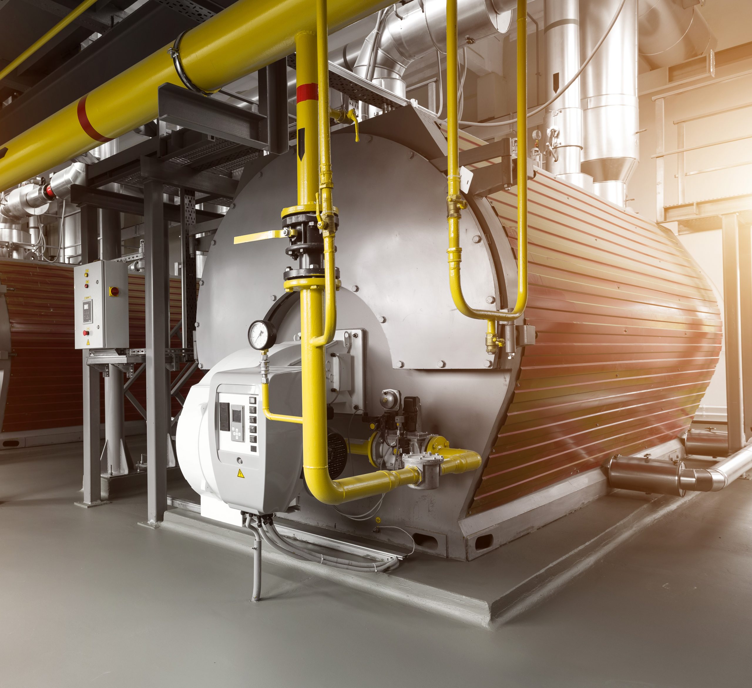 Image for Boiler Water Treatment Chemicals