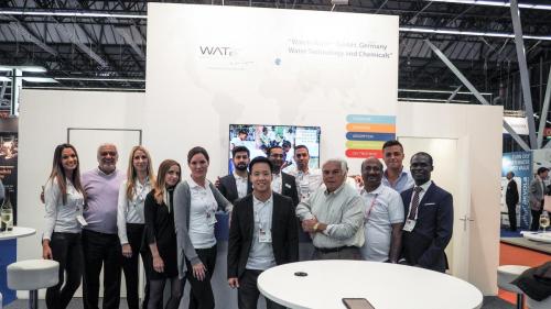 Watch Water (Aquatech)