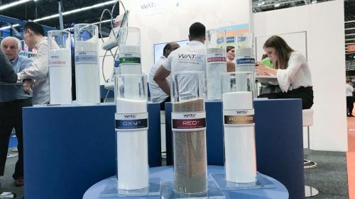 Watch Water (Aquatech)