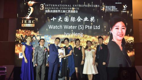 Watch Water Singapore