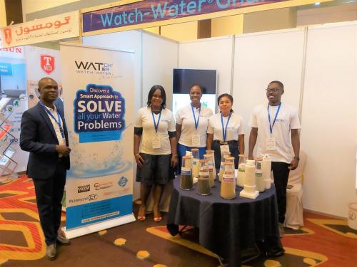 Watch Water Ghana