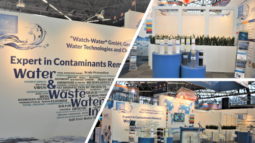 Watch Water (Aquatech 2019)