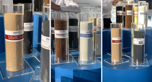 Watch Water (Aquatech 2019)