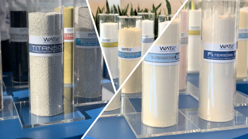Watch Water (Aquatech 2019)
