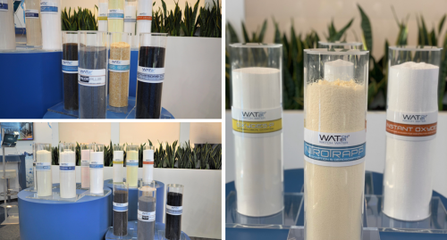 Watch Water (Aquatech 2019)