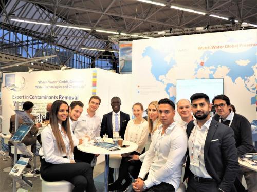 Watch Water (Aquatech 2019)