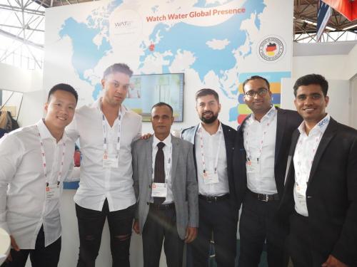 Watch Water (Aquatech 2019)