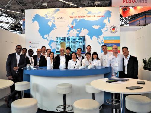 Watch Water (Aquatech 2019)