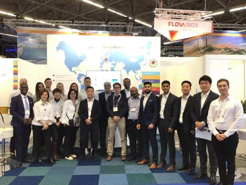 Watch Water (Aquatech 2019)