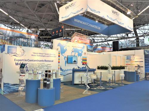 Watch Water (Aquatech 2019)