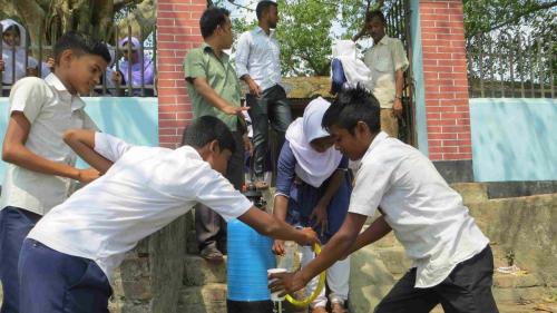 Bangladesh